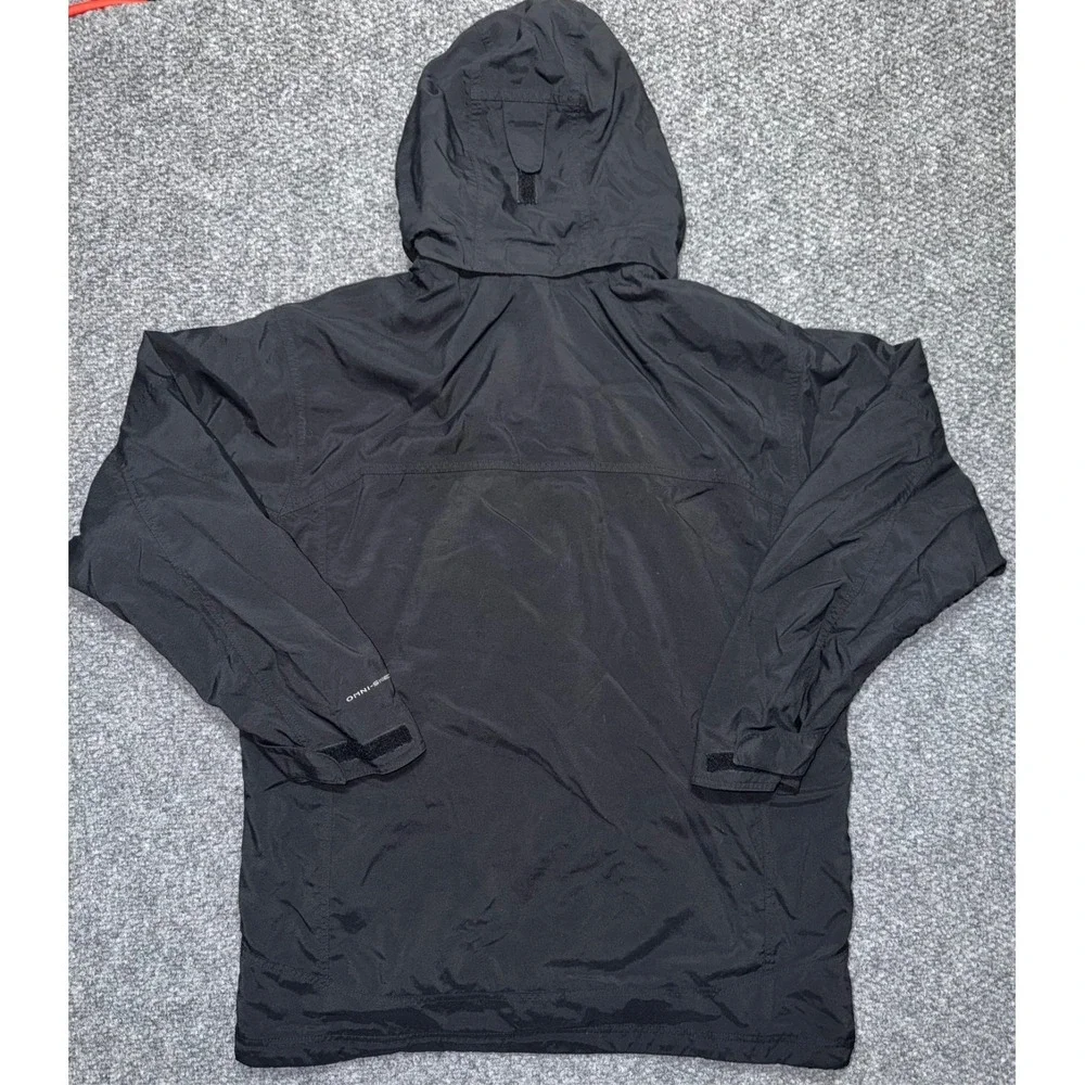 Columbia Men's Arctic Trip Il‎ Interchange Omni-Shield Jacket Black XL